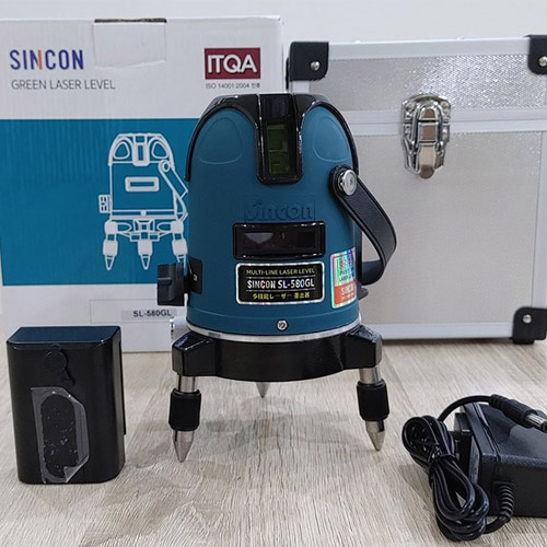 Máy Bắn Cốt Laser Sincon SL-580GL 5 Tia xanh